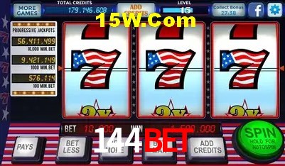 Diretório de Jogos 144Bet