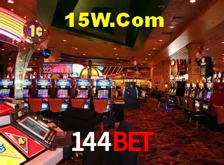 Experiência VIP 144Bet