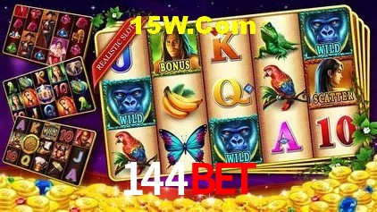 Especiais de Fim de Semana 144Bet