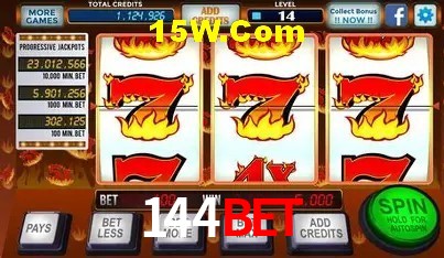 Casino Ao Vivo 144Bet