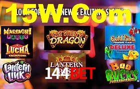 Live Casino 144Bet