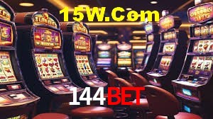 Experiência VIP 144Bet