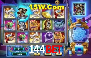 Jogos com bônus e suporte 24h na 144Bet