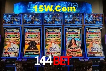 Integração de APIs 144Bet