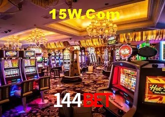 Provedores de Jogos 144Bet