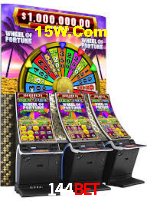 Sinta a adrenalina dos jogos de cassino com 144Bet