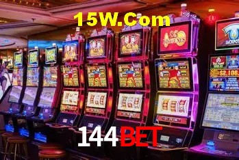 Experiência VIP 144Bet