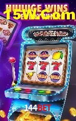 Jackpots e promoções na 144Bet
